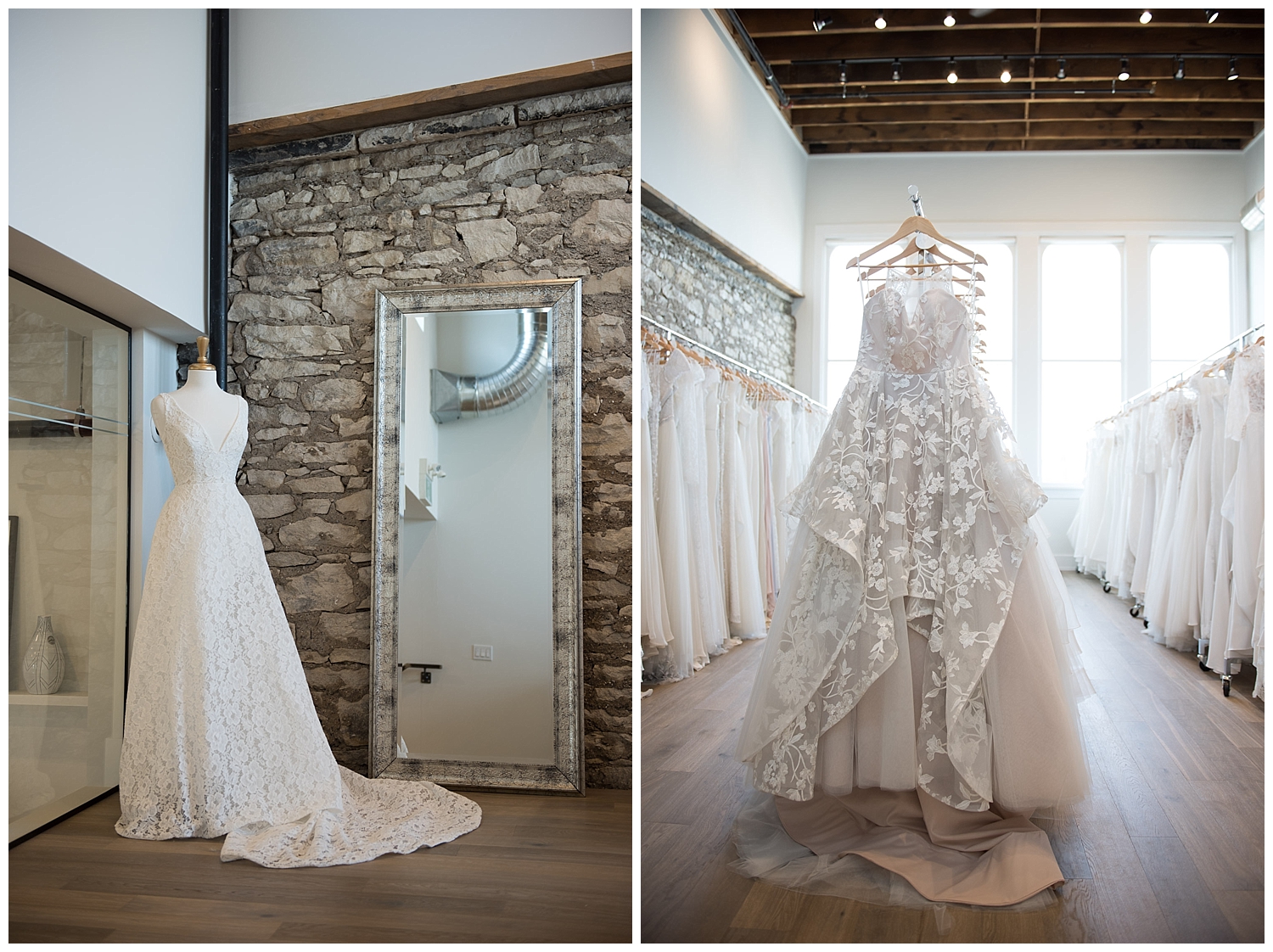 The Modern Bride - Dress & Attire - Guelph 