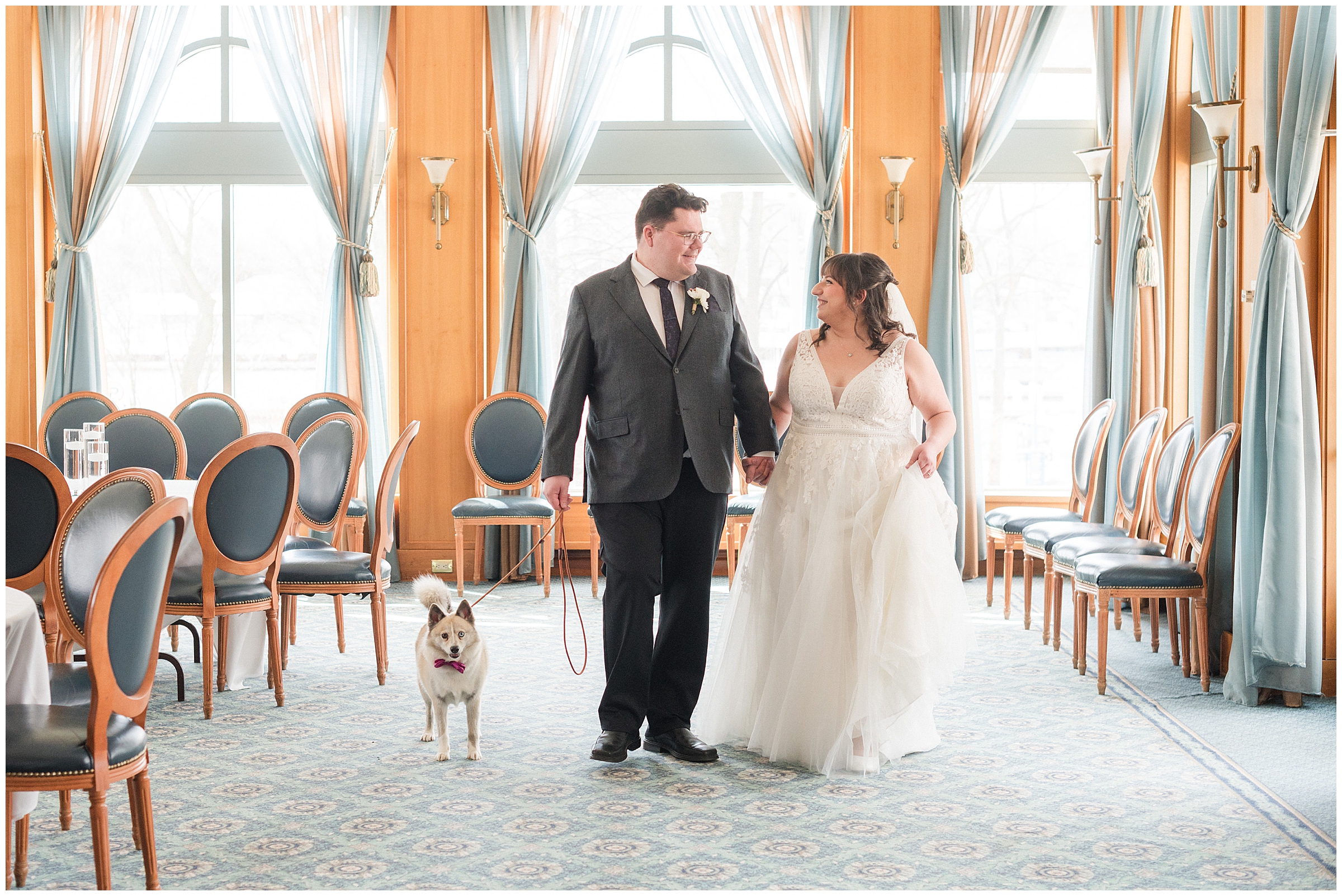 watrerside inn wedding