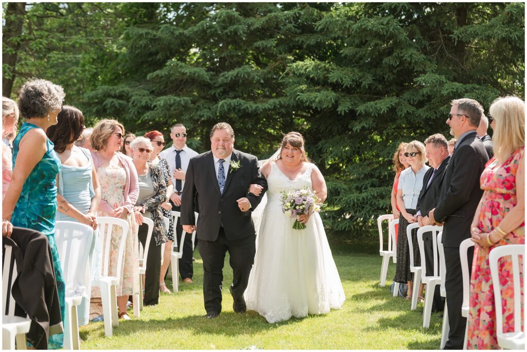 Victoria and Brian’s Springfield Golf Club Wedding in Guelph Ontario